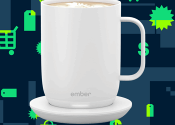 Ember’s temperature-controlled smart mug is down to its best price