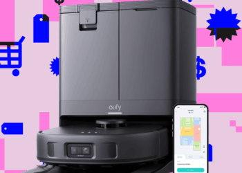 Eufy’s X10 Pro Omni robot vacuum has returned to its best price to date