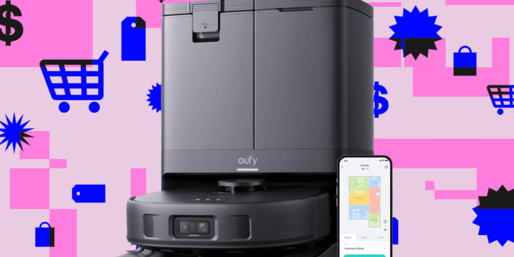 Eufy’s X10 Pro Omni robot vacuum has returned to its best price to date