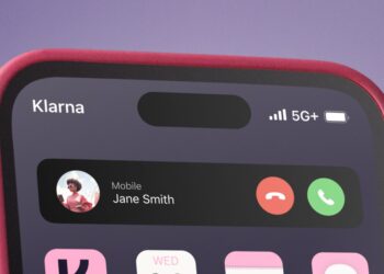 Even Klarna is launching a mobile phone service now