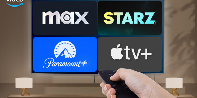 Everything to know about subscriptions on Prime Video