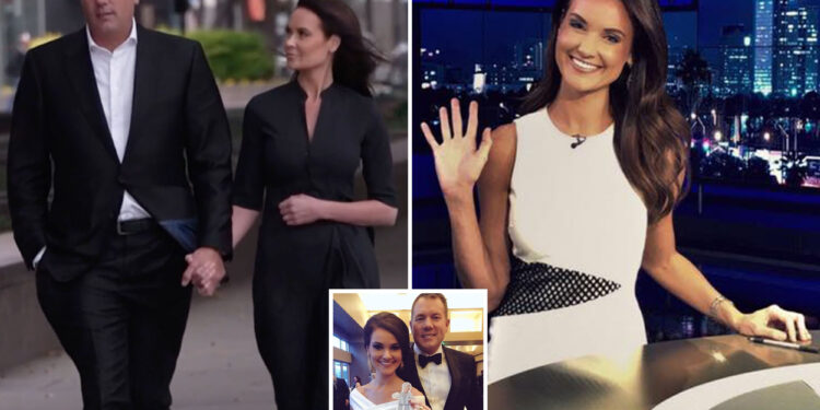 Ex-TV news anchor Stephanie Hockridge convicted in COVID relief scam