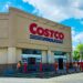 Costco Wholesale store exterior.