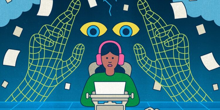 Fanfiction writers battle AI, one scrape at a time