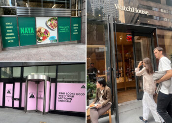 Fast-casual food places conquering Midtown as workers return to office