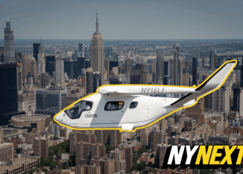 First-ever passenger flight of an electric-powered aircraft in US touches down at JFK