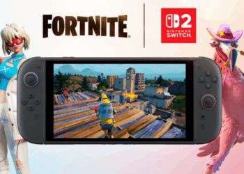 Fortnite on the Switch 2 will support GameChat and mouse controls