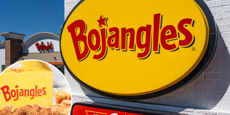 Fried-chicken chain Bojangles explores potential $1.5B sale: report