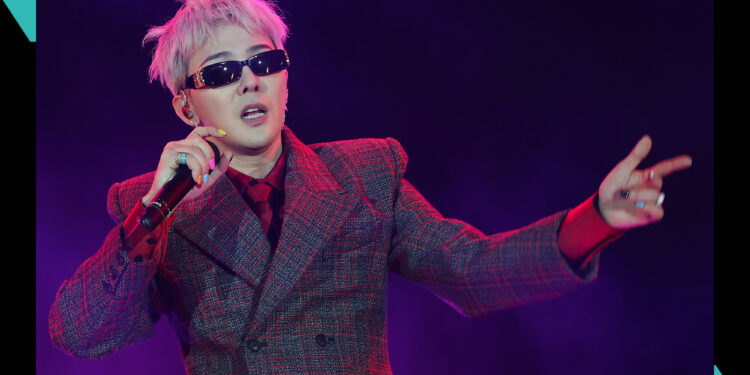 G-Dragon Ubermensch Tour 2025: Where to