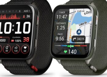 Garmin’s Venu X1 smartwatch has its biggest display and smallest case yet