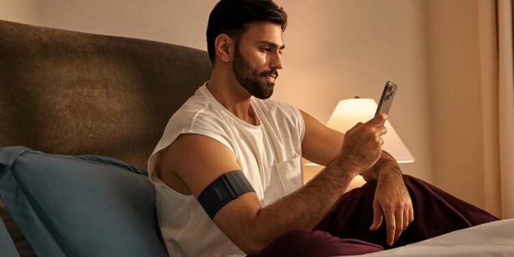 Garmin’s new Index sleep tracker lasts a full week between charges