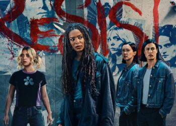 Gen V returns to Amazon for season 2 this September