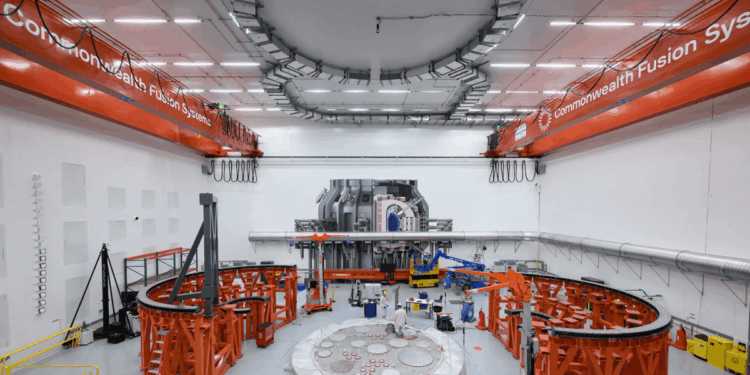 Google bets on fusion power as its greenhouse gas emissions grow