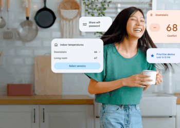 Google just soft-launched nine cool Home app features