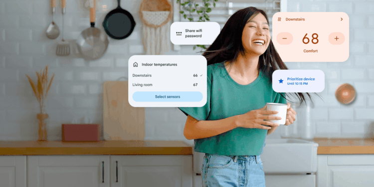 Google just soft-launched nine cool Home app features