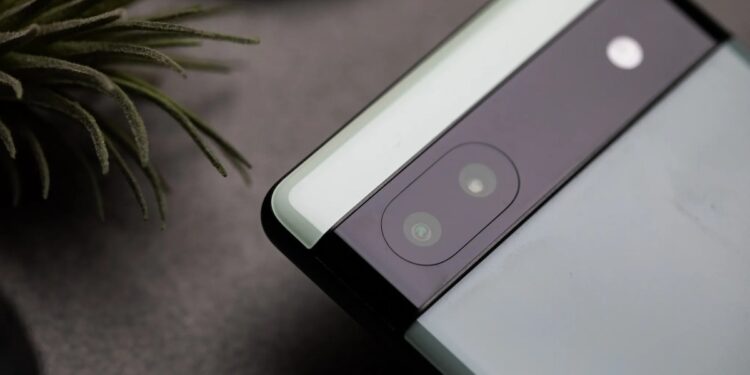 Google will reduce Pixel 6A battery capacity due to overheating issues