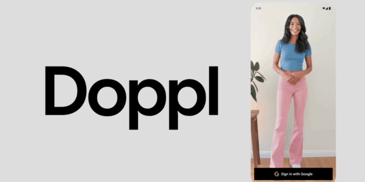 Google’s Doppl app took off my socks