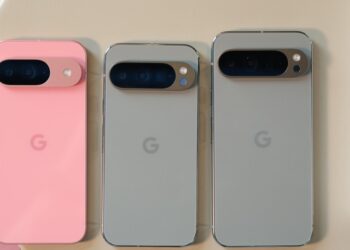 Google’s Pixel 10 phones will reportedly launch on August 13th