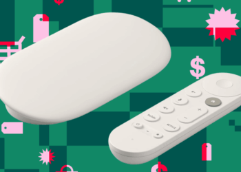 Google’s excellent TV Streamer (4K) is on sale just in time for Father’s Day