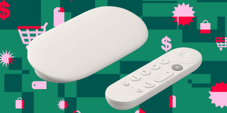 Google’s excellent TV Streamer (4K) is on sale just in time for Father’s Day