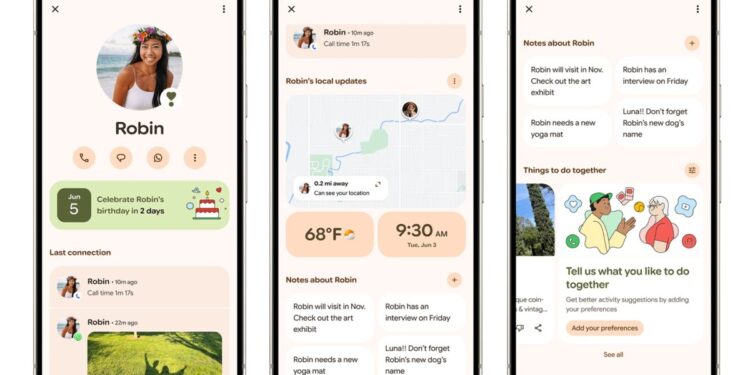 Google’s ‘Pixel VIPs’ will help keep track of your favorite contacts