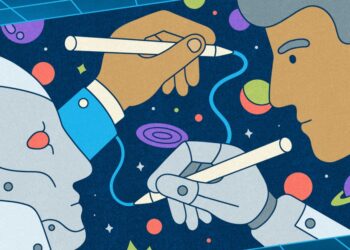 Graphic artists in China push back on AI and its averaging effect