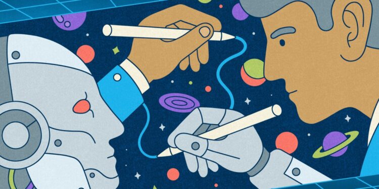 Graphic artists in China push back on AI and its averaging effect