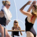 Gwyneth Paltrow, 52, flaunts killer bikini body on yacht