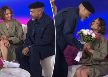 Halle Berry reveals shocking response to Van Hunt's proposal