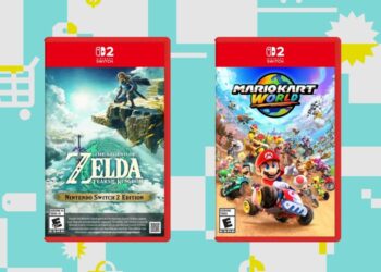Here are the biggest Nintendo Switch 2 launch titles you can buy