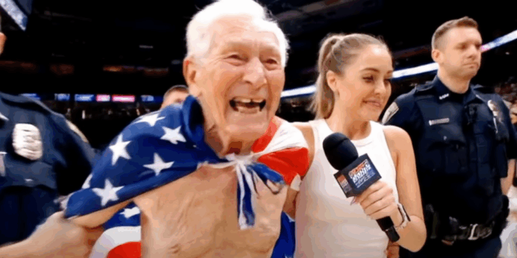 Here’s the $2,000 fully AI-generated ad that aired during the NBA Finals