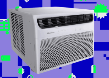 Hisense’s latest smart air conditioner is on sale for just $249.99