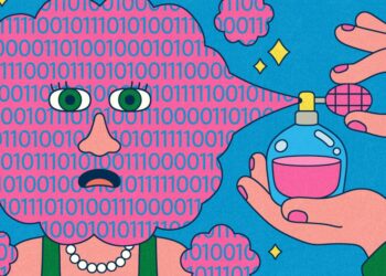 How AI infiltrated perfume | The Verge