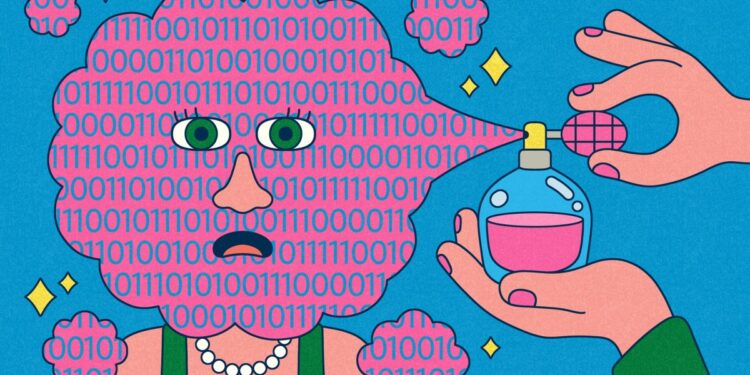 How AI infiltrated perfume | The Verge