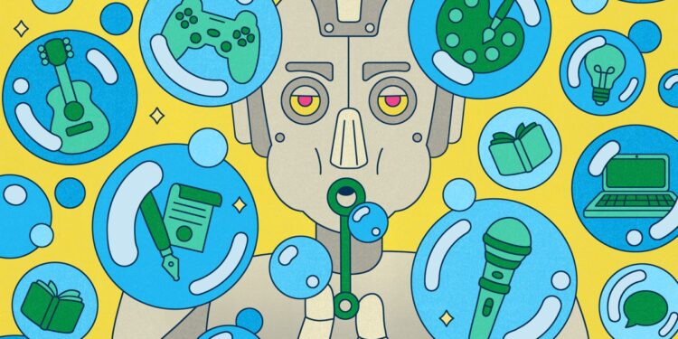 How artists are responding to AI