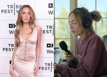 How to watch Alex Cooper's 'Call Her Alex' docuseries for free