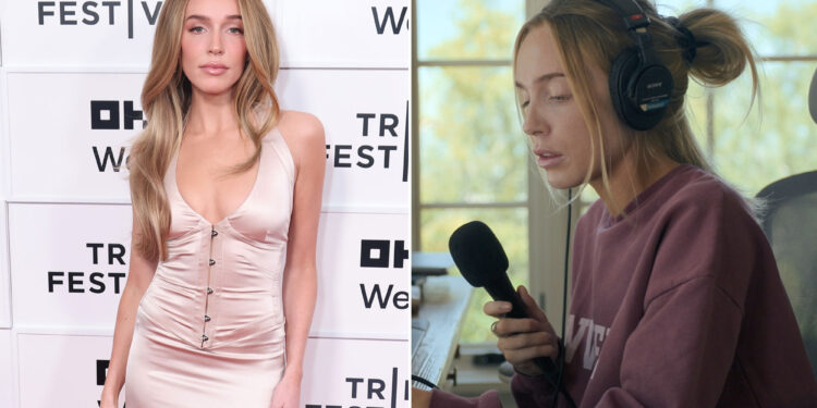 How to watch Alex Cooper's 'Call Her Alex' docuseries for free