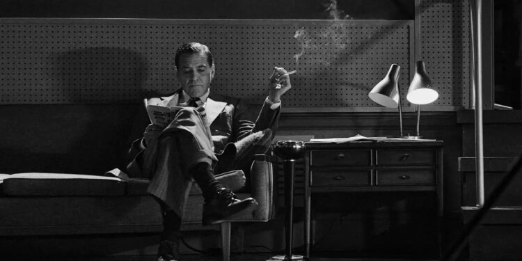 How to watch 'Good Night, and Good Luck' live for free from Broadway