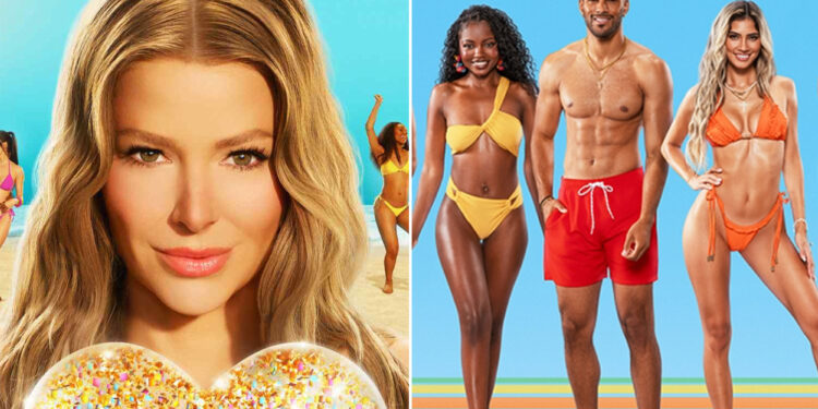 How to watch 'Love Island USA' Season 7 premiere: Time, cast, more