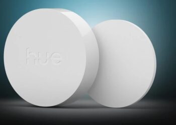 Hue’s new smart button is bigger and more expensive