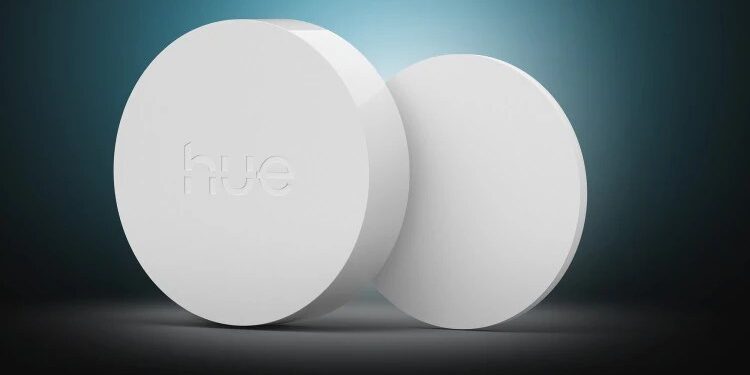 Hue’s new smart button is bigger and more expensive