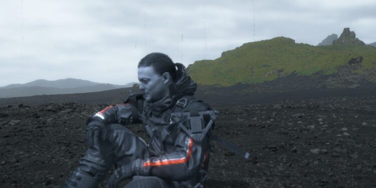I skipped every Death Stranding cutscene and I’ll do it again
