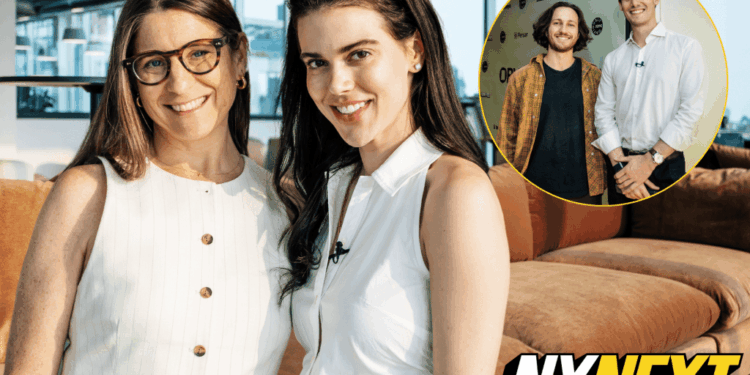 Inside NYNext groundbreaking AI event at New York Tech Week