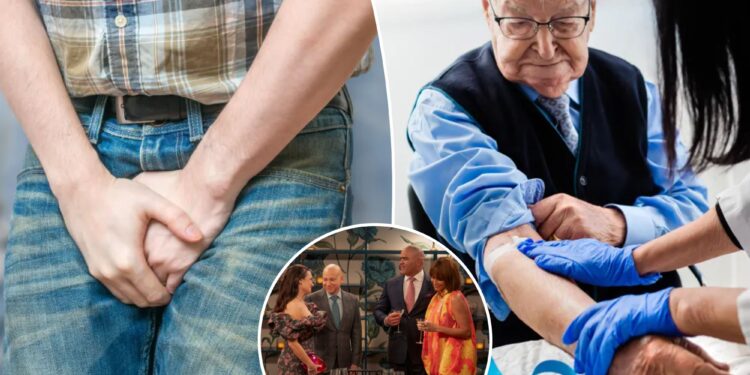 Inside that shocking prostate cancer diagnosis