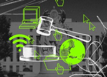 Inside the courthouse reshaping the future of the internet