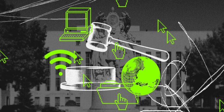 Inside the courthouse reshaping the future of the internet