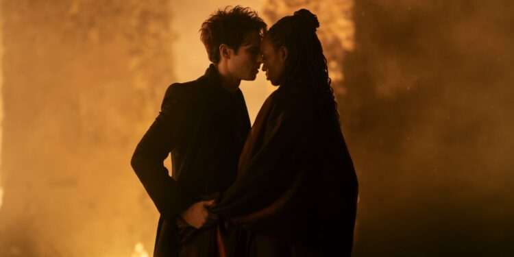 It’s all coming to an end in new trailer for The Sandman season 2