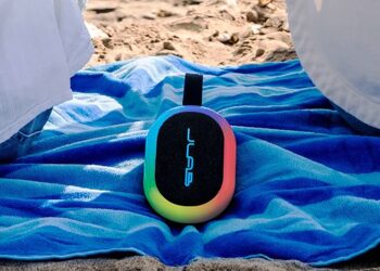 JLab’s new party speaker puts a light show in your pocket