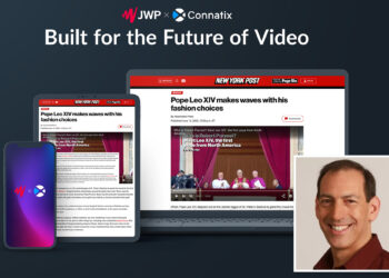 JWP Connatix talks video monetization for publishers and broadcasters