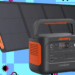 Jackery’s generator and solar panel bundle is almost half off